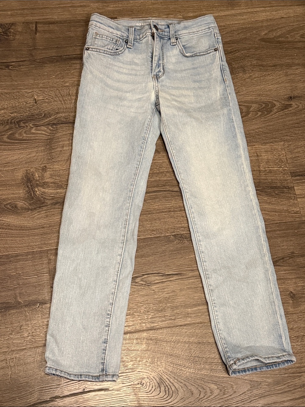 Girls Skinny Old Navy Jeans